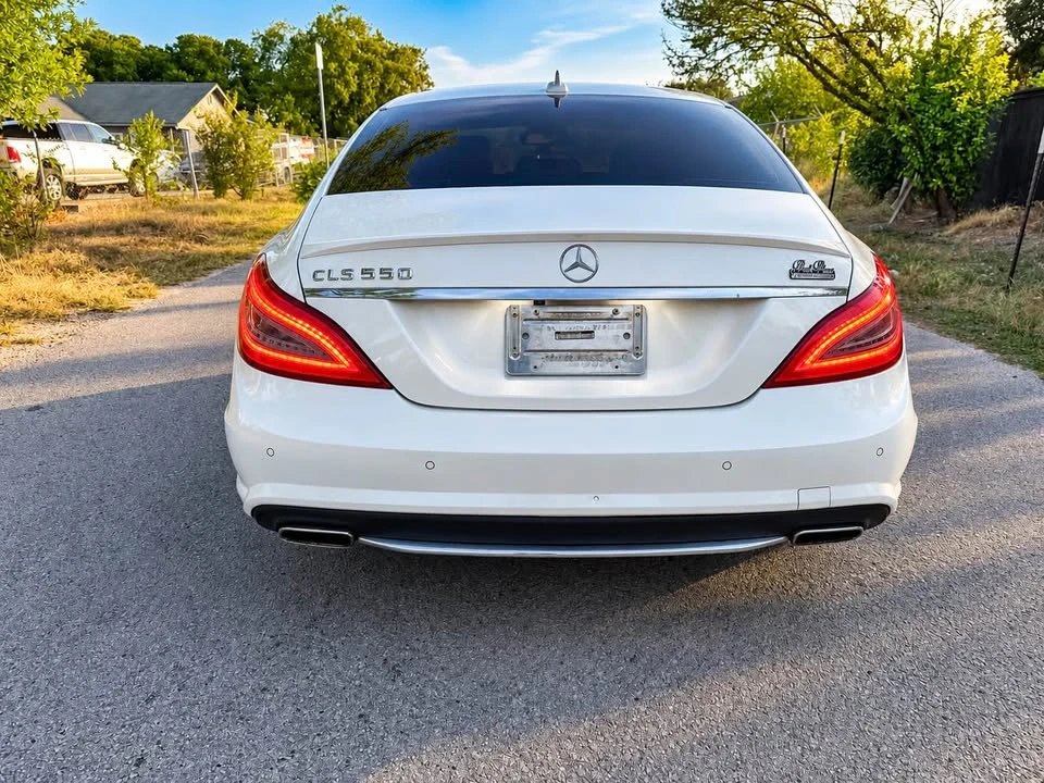 2012 Mercedes-Benz C218 CLS-Class - Image 5 of 16
