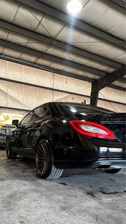 2012 Mercedes-Benz C218 CLS-Class - Image 2 of 9