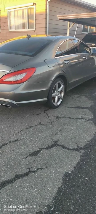 2012 Mercedes-Benz C218 CLS-Class - Image 5 of 10