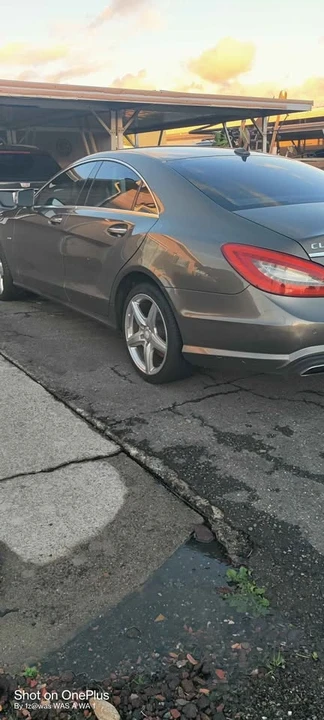 2012 Mercedes-Benz C218 CLS-Class - Image 4 of 10