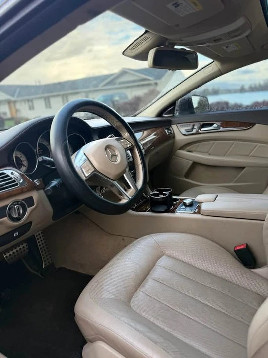 2012 Mercedes-Benz C218 CLS-Class - Image 3 of 4
