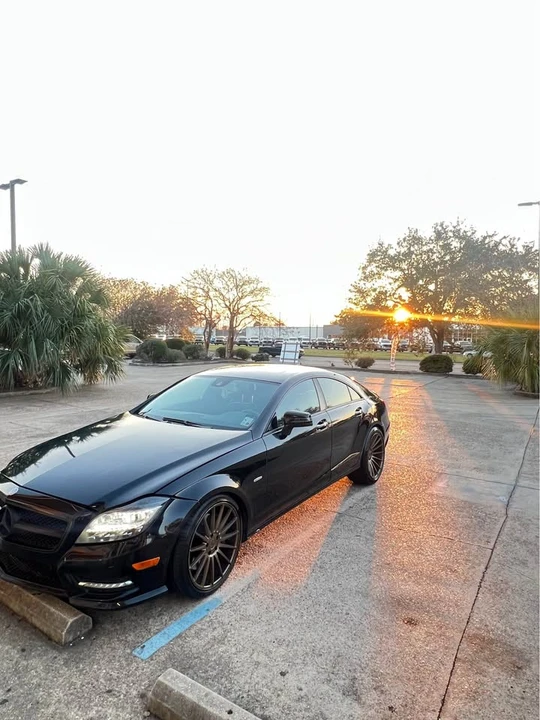 2012 Mercedes-Benz C218 CLS-Class - Image 5 of 9