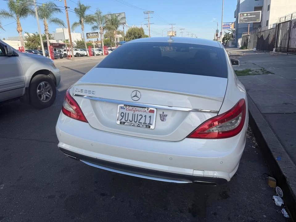2012 Mercedes-Benz C218 CLS-Class - Image 5 of 10