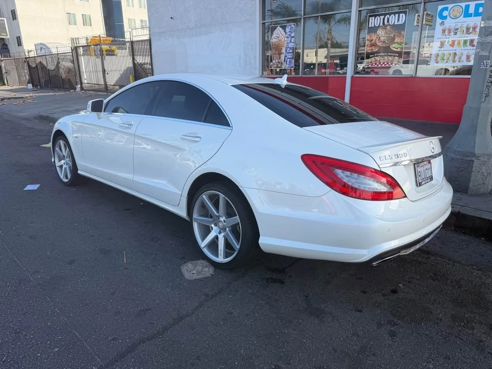 2012 Mercedes-Benz C218 CLS-Class - Image 3 of 10