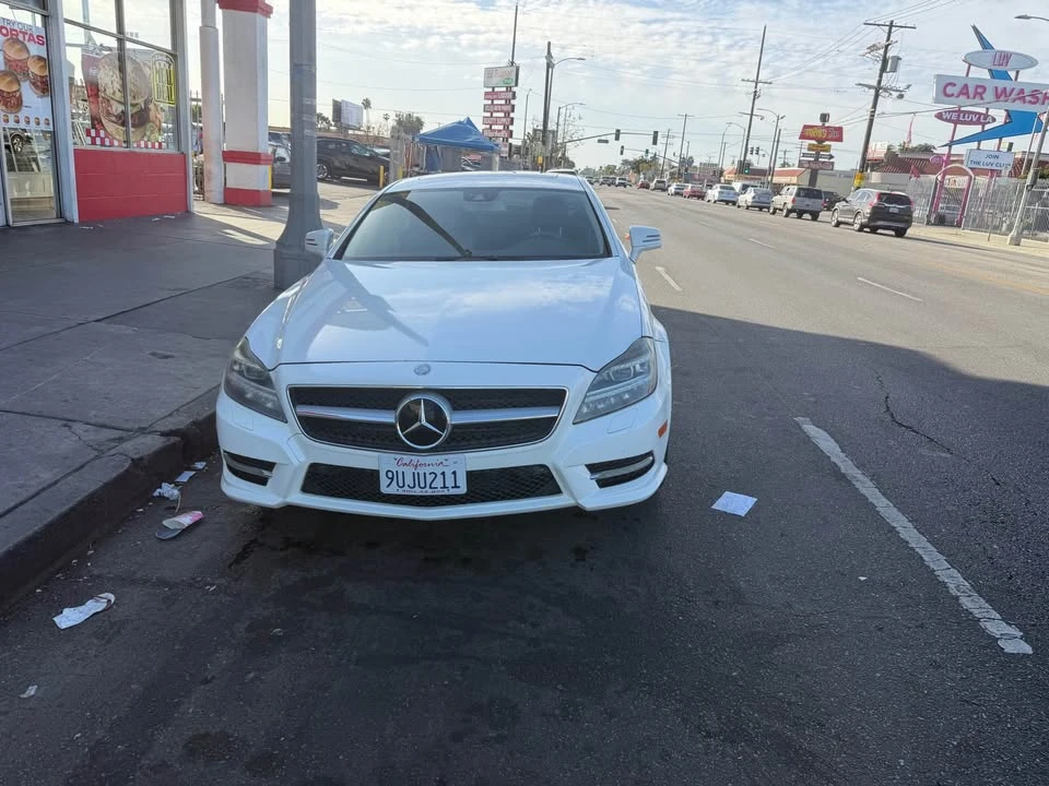2012 Mercedes-Benz C218 CLS-Class - Image 7 of 10