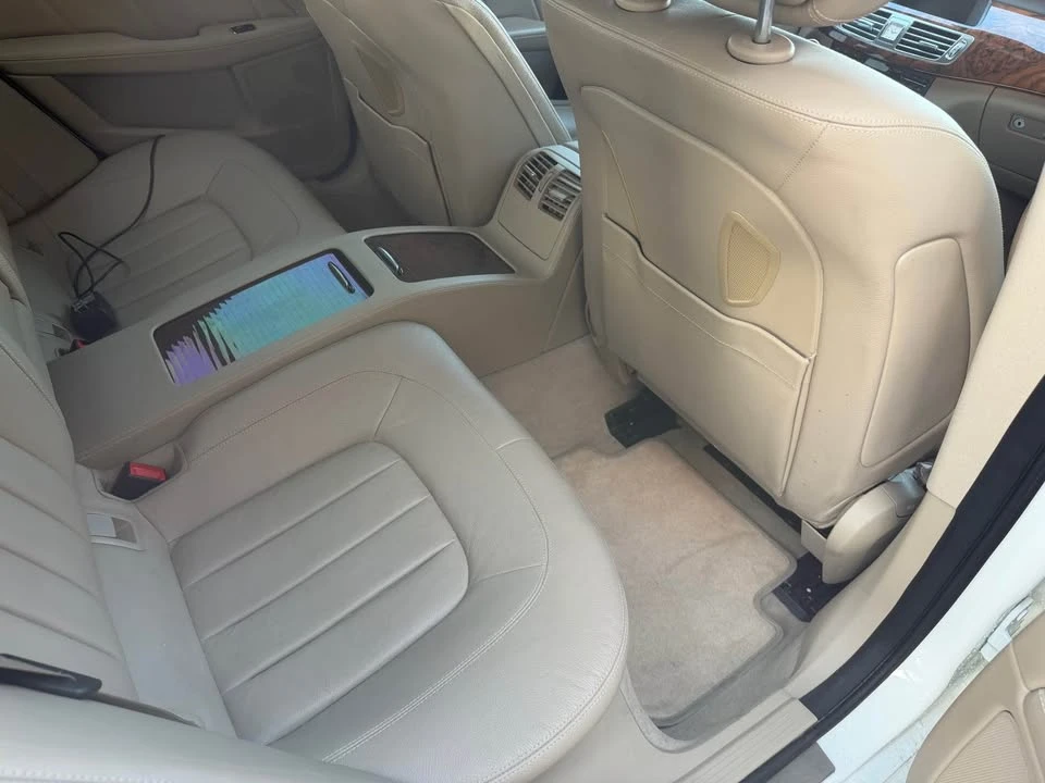 2012 Mercedes-Benz C218 CLS-Class - Image 8 of 10