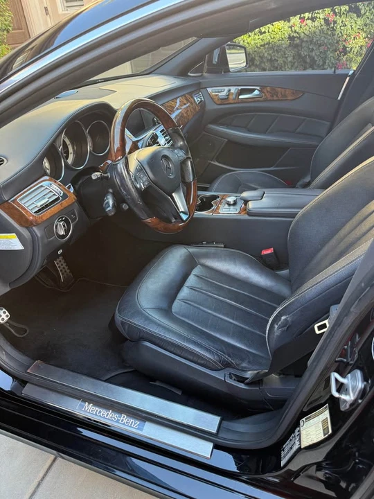 2012 Mercedes-Benz C218 CLS-Class - Image 3 of 13
