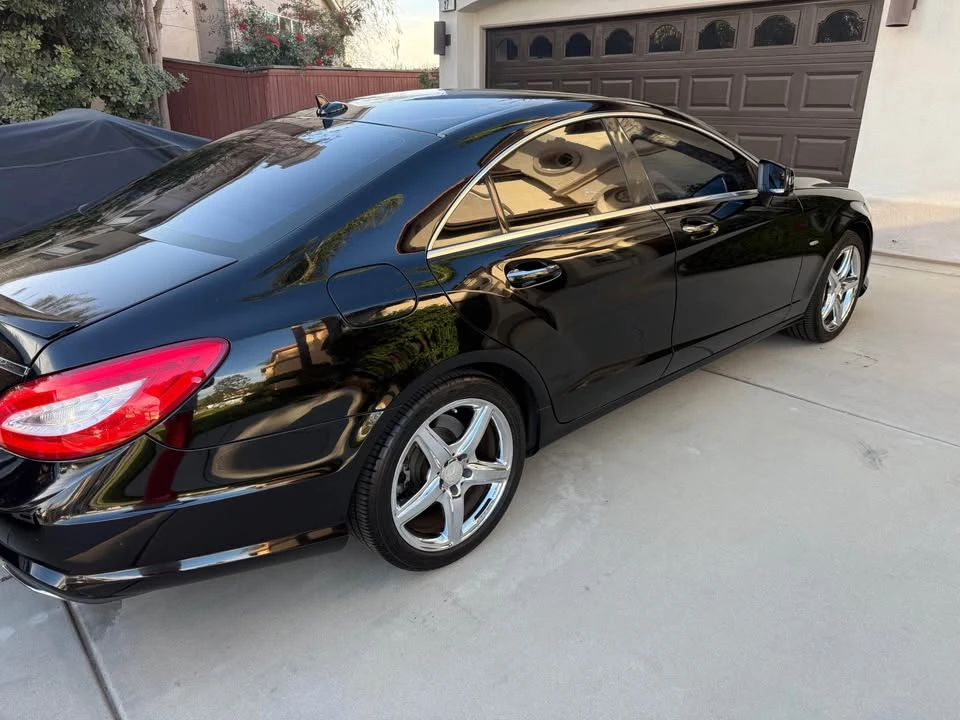 2012 Mercedes-Benz C218 CLS-Class - Image 2 of 13