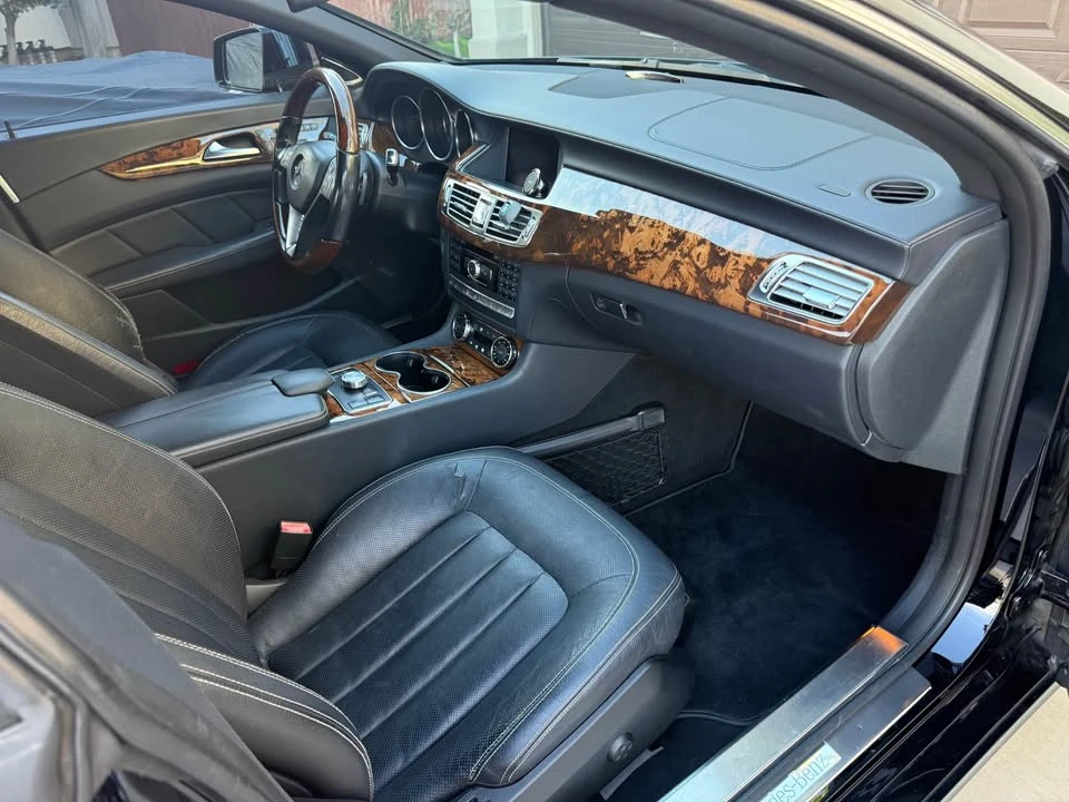 2012 Mercedes-Benz C218 CLS-Class - Image 5 of 13