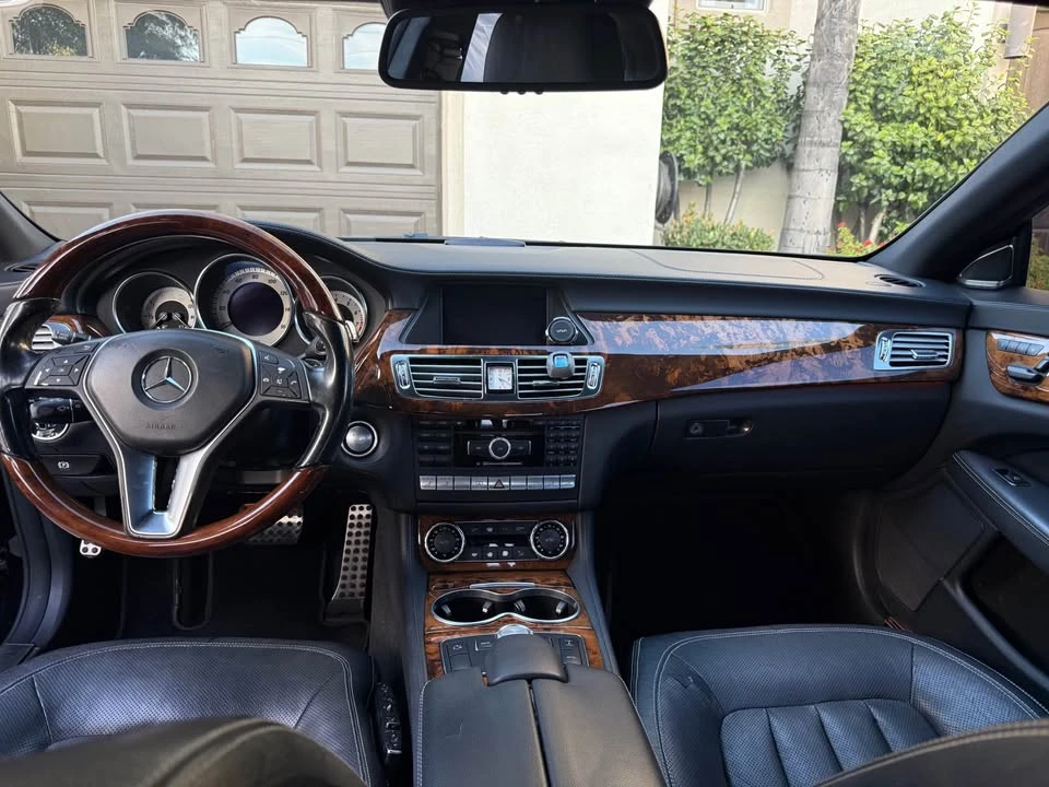 2012 Mercedes-Benz C218 CLS-Class - Image 4 of 13