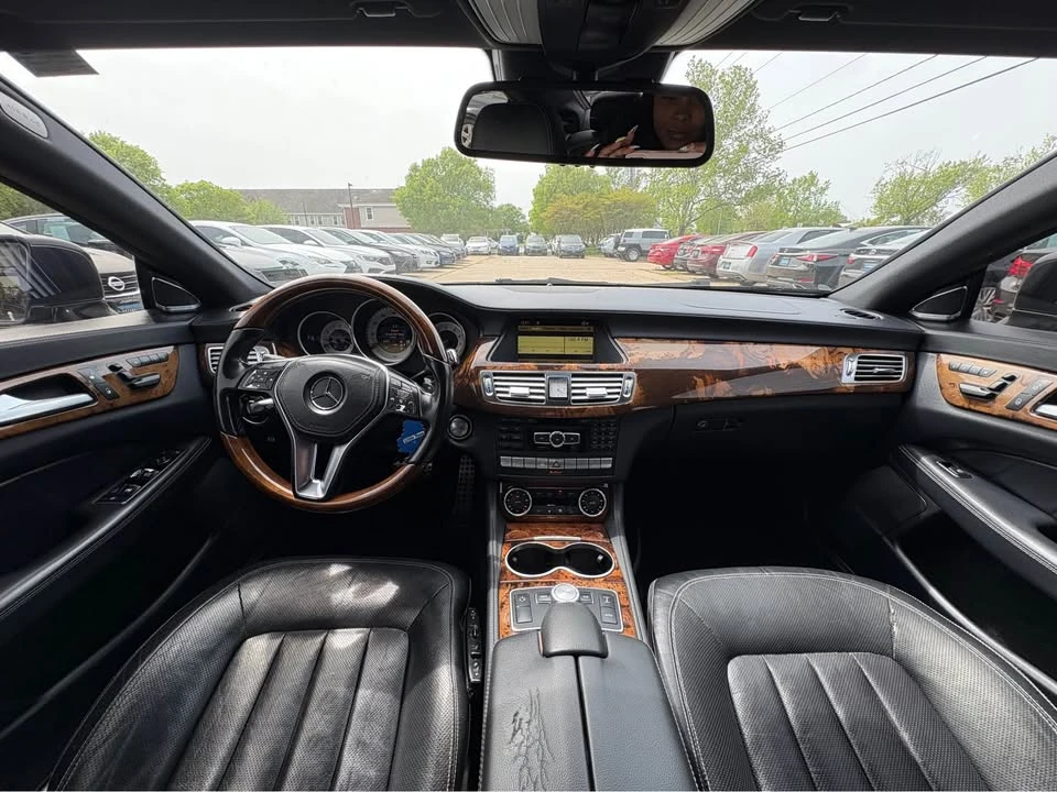 2012 Mercedes-Benz C218 CLS-Class - Image 15 of 20