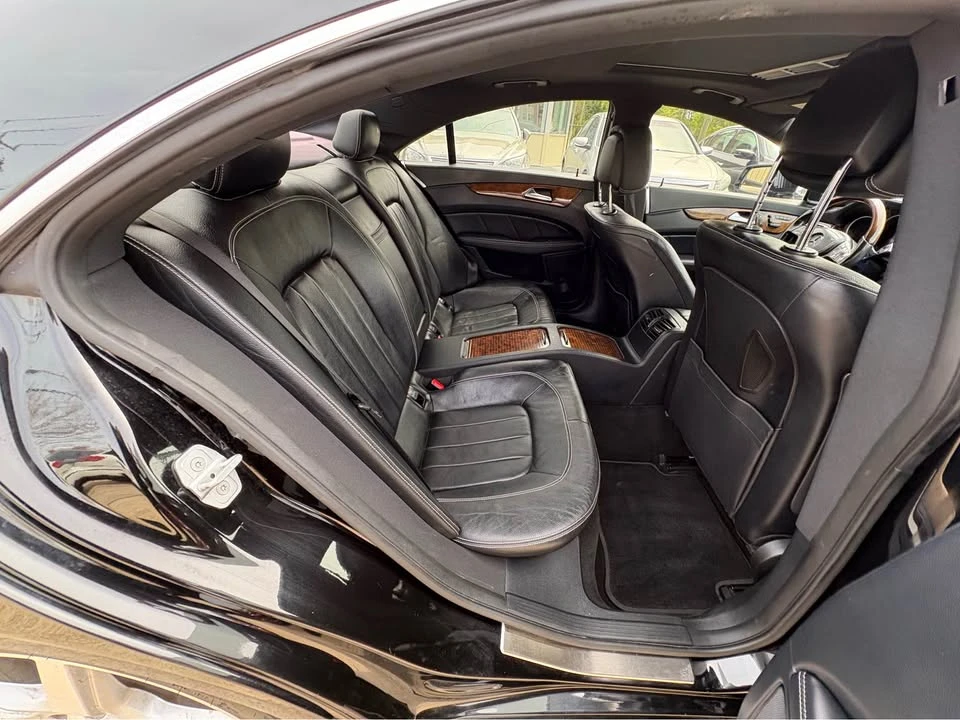 2012 Mercedes-Benz C218 CLS-Class - Image 12 of 20