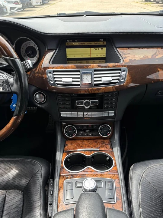2012 Mercedes-Benz C218 CLS-Class - Image 17 of 20