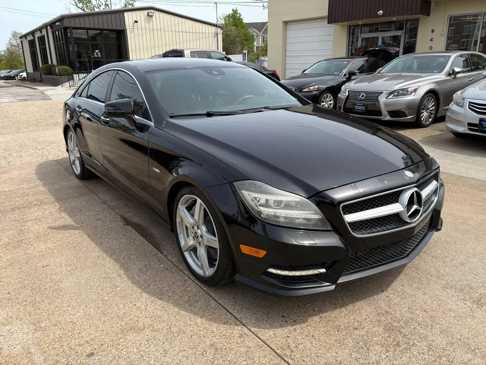 2012 Mercedes-Benz C218 CLS-Class - Image 8 of 20