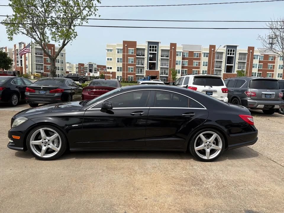 2012 Mercedes-Benz C218 CLS-Class - Image 3 of 20