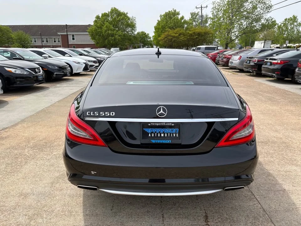 2012 Mercedes-Benz C218 CLS-Class - Image 5 of 20