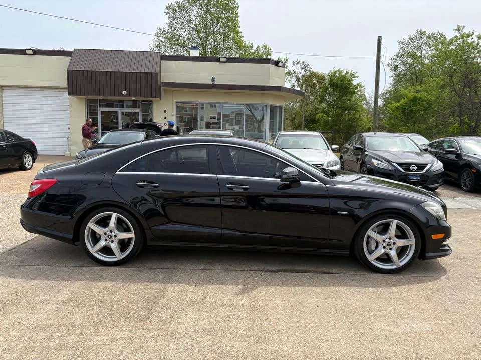 2012 Mercedes-Benz C218 CLS-Class - Image 7 of 20