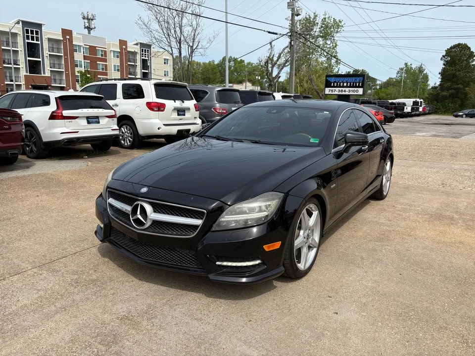 2012 Mercedes-Benz C218 CLS-Class - Image 2 of 20