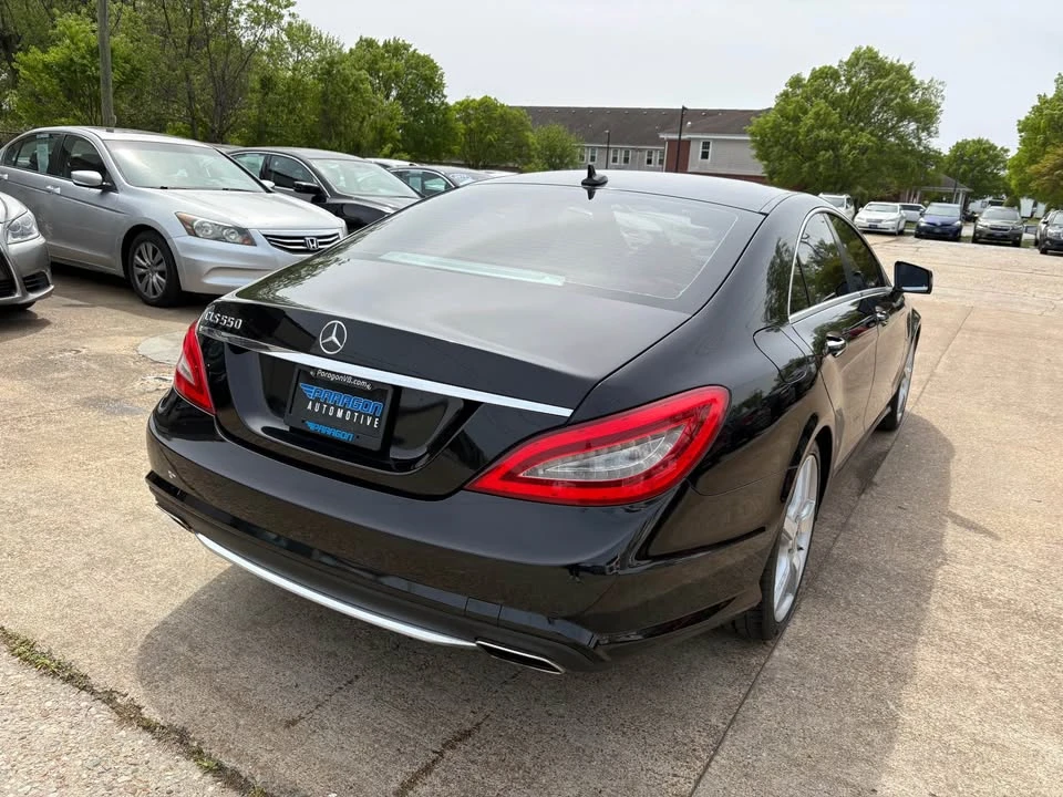 2012 Mercedes-Benz C218 CLS-Class - Image 6 of 20