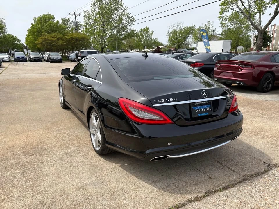 2012 Mercedes-Benz C218 CLS-Class - Image 4 of 20