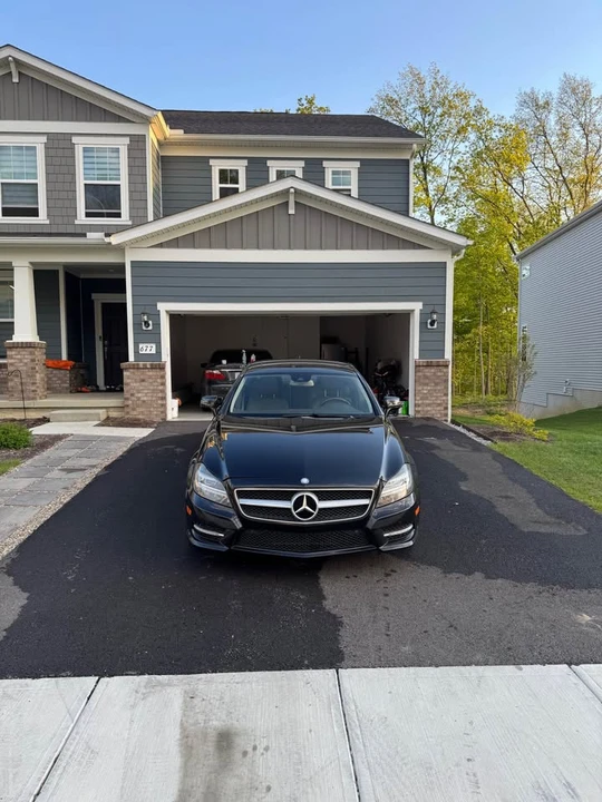 2012 Mercedes-Benz C218 CLS-Class - Image 7 of 18