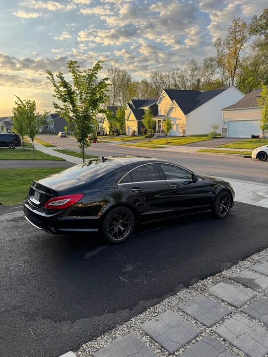 2012 Mercedes-Benz C218 CLS-Class - Image 5 of 18