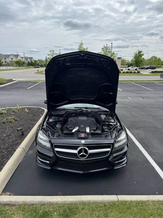 2012 Mercedes-Benz C218 CLS-Class - Image 15 of 18