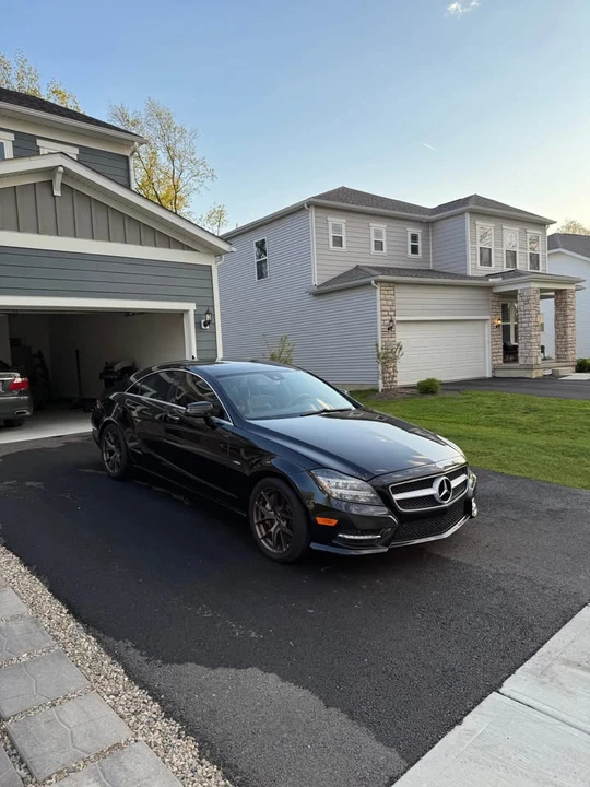 2012 Mercedes-Benz C218 CLS-Class - Image 6 of 18