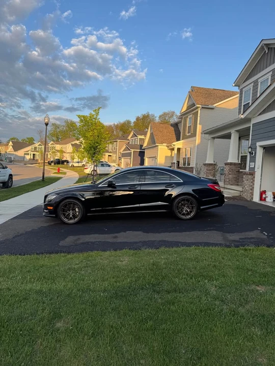 2012 Mercedes-Benz C218 CLS-Class - Image 2 of 18