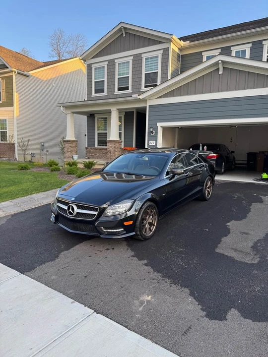 2012 Mercedes-Benz C218 CLS-Class - Image 8 of 18