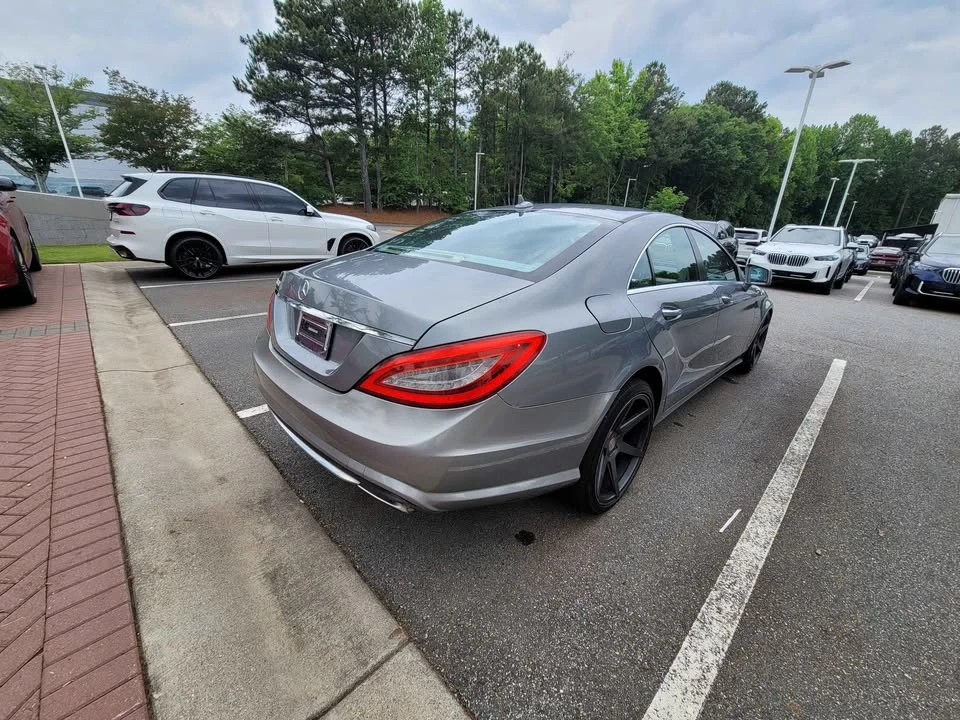 2012 Mercedes-Benz C218 CLS-Class - Image 5 of 12