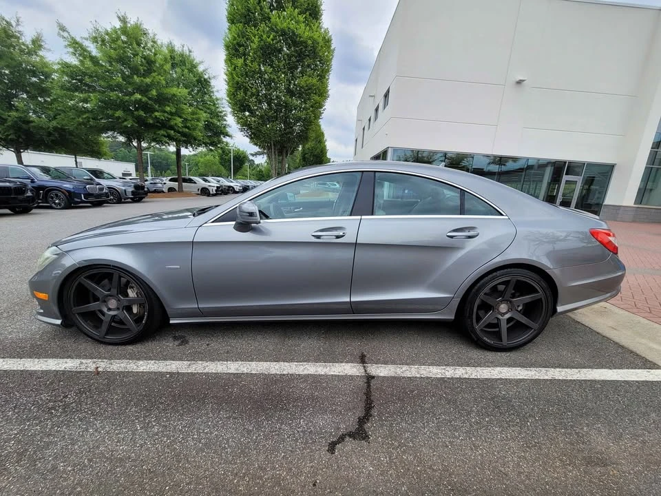 2012 Mercedes-Benz C218 CLS-Class - Image 3 of 12