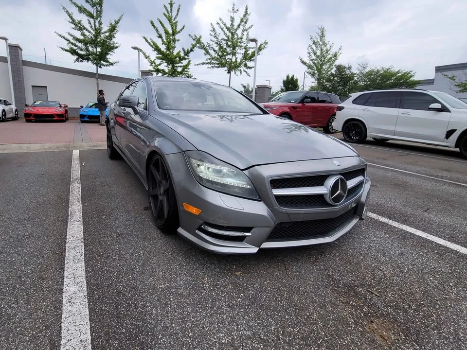 2012 Mercedes-Benz C218 CLS-Class - Image 2 of 12