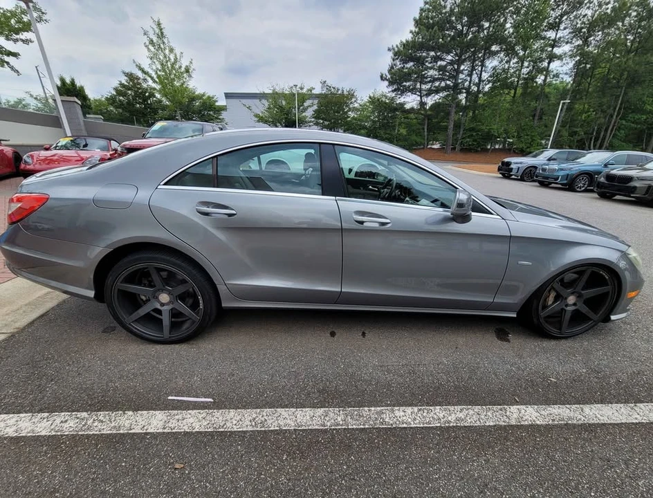 2012 Mercedes-Benz C218 CLS-Class - Image 6 of 12