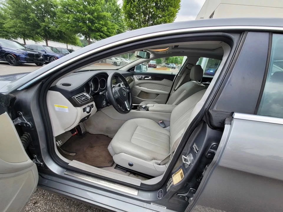 2012 Mercedes-Benz C218 CLS-Class - Image 7 of 12