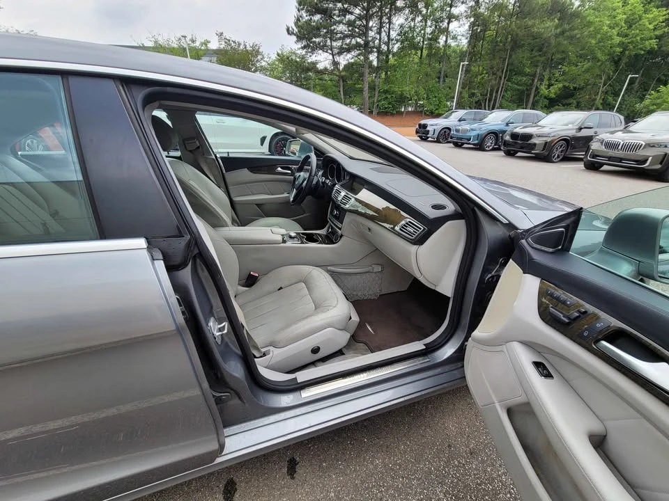 2012 Mercedes-Benz C218 CLS-Class - Image 10 of 12