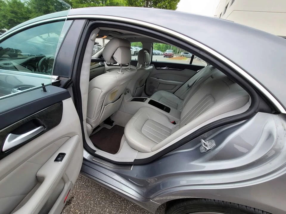 2012 Mercedes-Benz C218 CLS-Class - Image 9 of 12