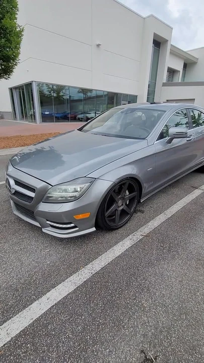 2012 Mercedes-Benz C218 CLS-Class - Image 12 of 12
