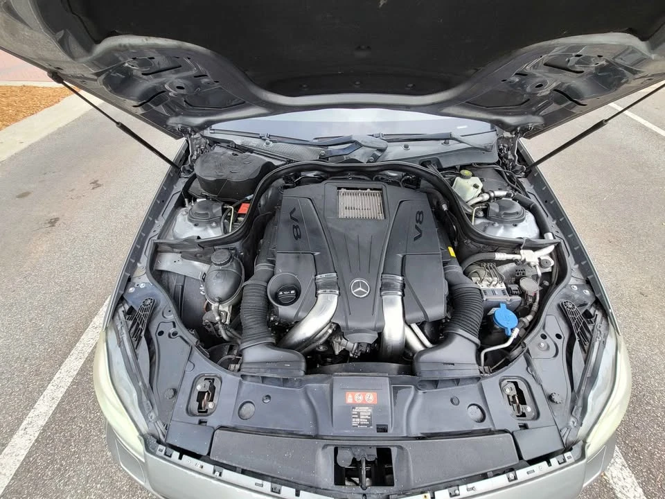 2012 Mercedes-Benz C218 CLS-Class - Image 11 of 12