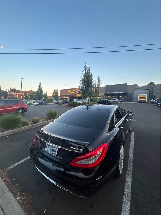 2012 Mercedes-Benz C218 CLS-Class - Image 2 of 7