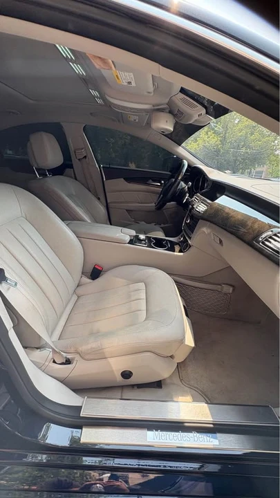 2012 Mercedes-Benz C218 CLS-Class - Image 14 of 20
