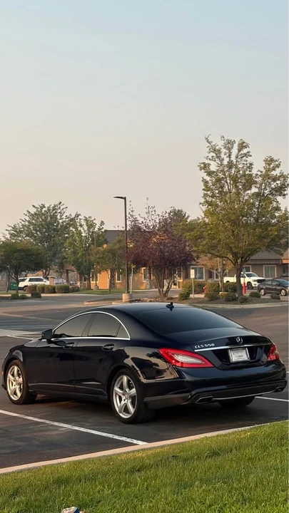 2012 Mercedes-Benz C218 CLS-Class - Image 9 of 20