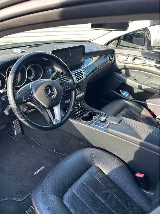2012 Mercedes-Benz C218 CLS-Class - Image 6 of 7