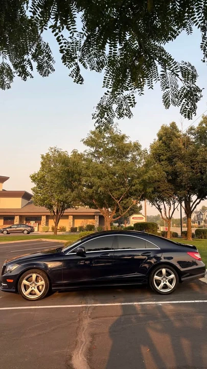 2012 Mercedes-Benz C218 CLS-Class - Image 8 of 20