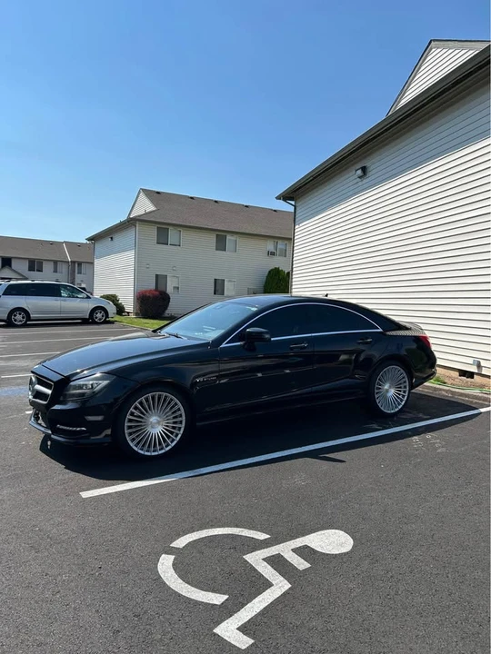 2012 Mercedes-Benz C218 CLS-Class - Image 5 of 7