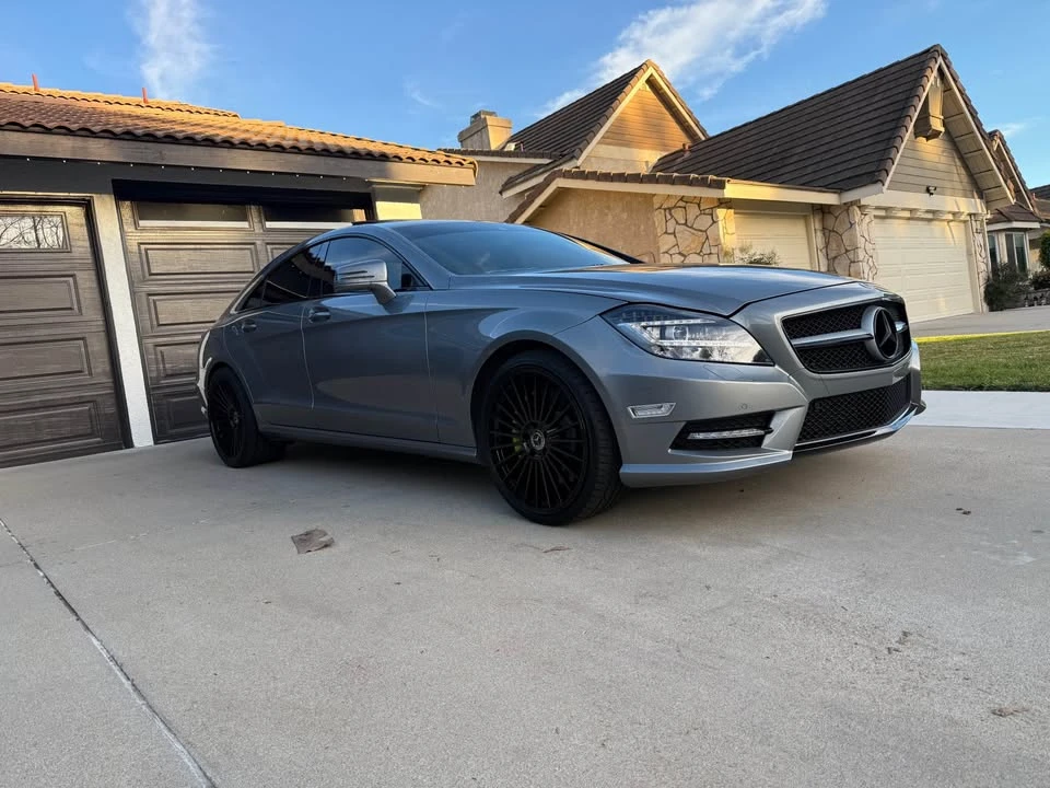 2012 Mercedes-Benz C218 CLS-Class - Image 2 of 2