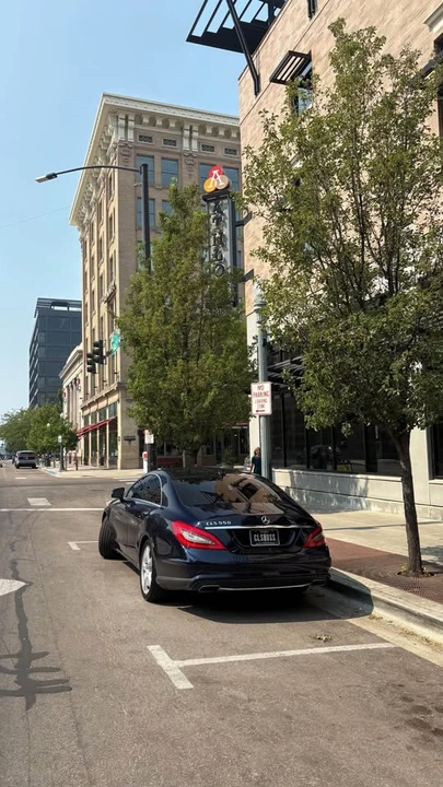 2012 Mercedes-Benz C218 CLS-Class - Image 9 of 20
