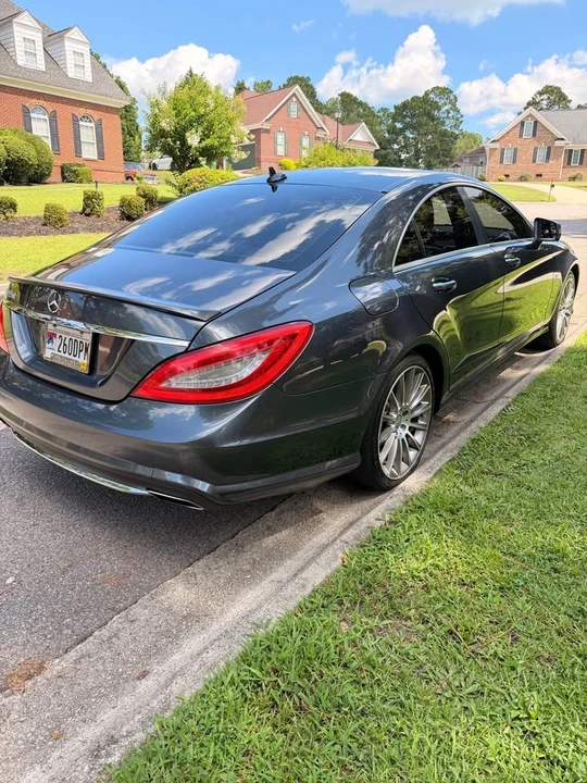 2012 Mercedes-Benz C218 CLS-Class - Image 5 of 7