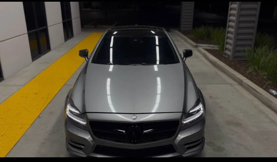 2012 Mercedes-Benz C218 CLS-Class - Image 4 of 8