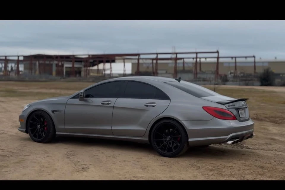 2012 Mercedes-Benz C218 CLS-Class - Image 6 of 8
